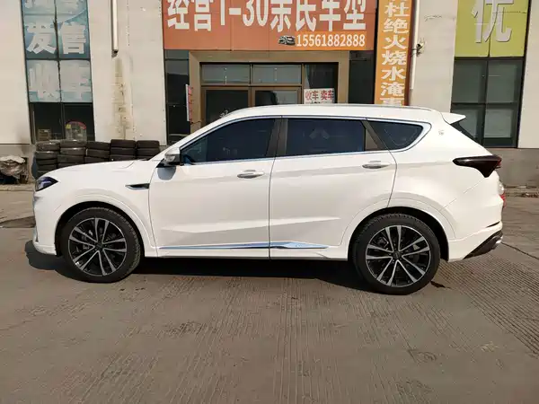 Jetour X70 PLUS 2023, фото 3