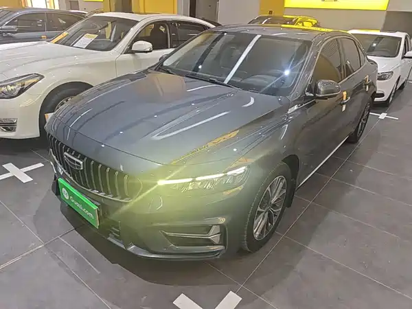 Geely Preface 2023