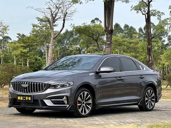 Geely Preface 2025