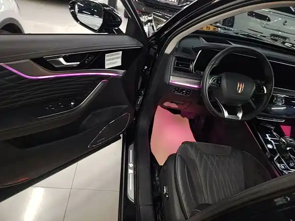 Hongqi HS5 2022, фото 15