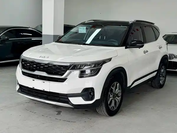 Kia KX3 2021