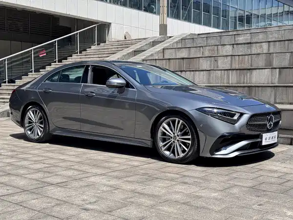 Mercedes-Benz CLS 2022, фото 5