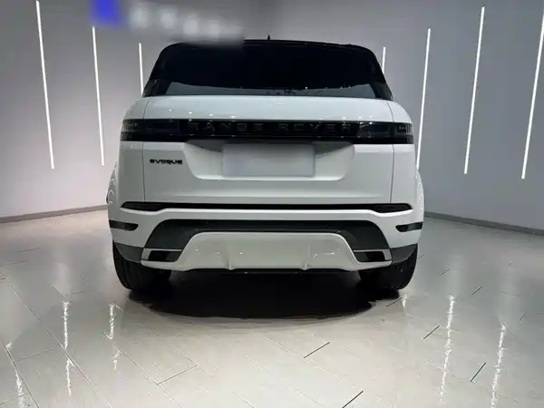 Land Rover Range Rover Evoque 2022, фото 10