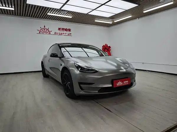 Tesla Model 3 2022, фото 2