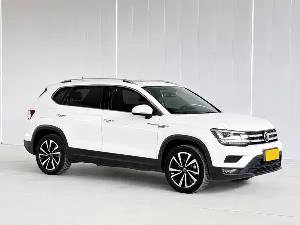 Volkswagen Tharu 2022, фото 5