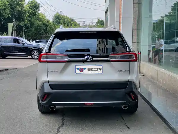 Toyota Wildlander 2022, фото 5