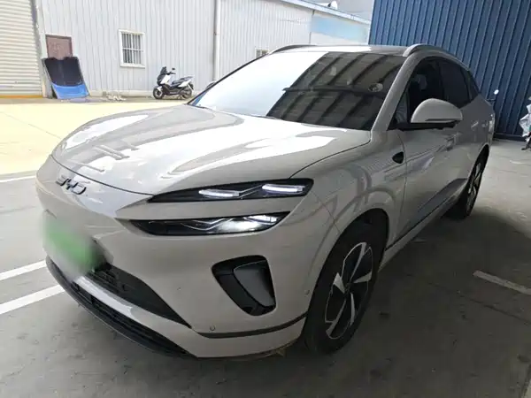BYD Sealion 06 DM-i 2025