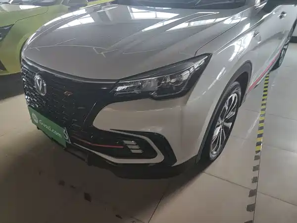 Changan CS85 COUPE 2021, фото 23