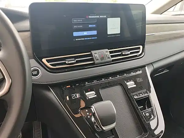 Hongqi HQ9 PHEV 2024, фото 13