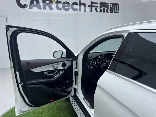 Mercedes-Benz GLC 2022, фото 18