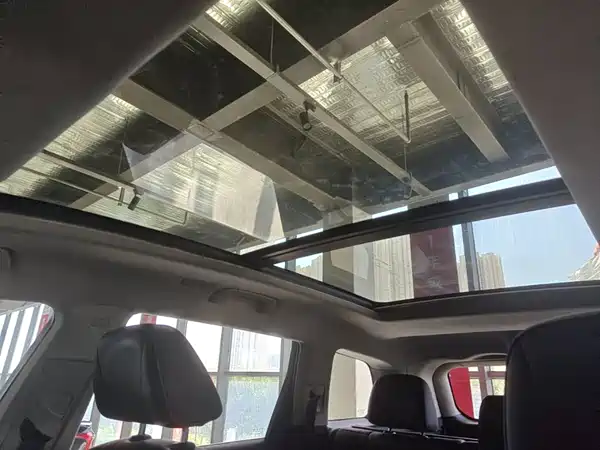 Hongqi HS7 2022, фото 13