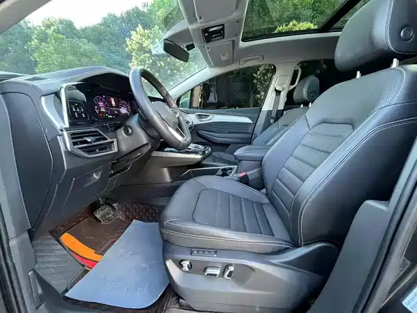 Volkswagen Talagon 2023, фото 5