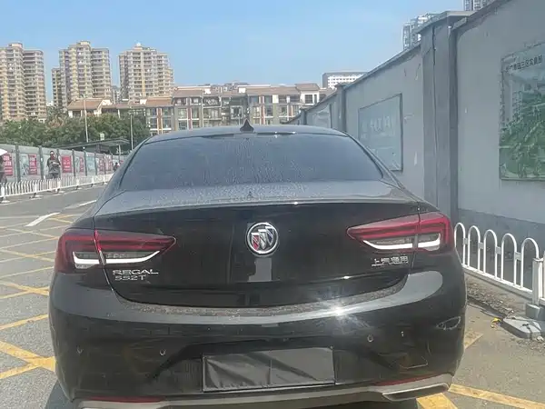Buick Regal 2023, фото 8