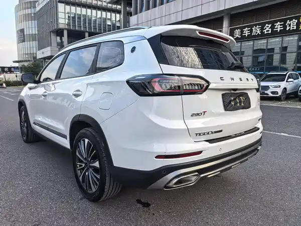 Chery Tiggo 8 Pro Max 2024, фото 7