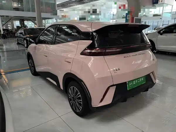 BYD Seagull 2023, фото 4