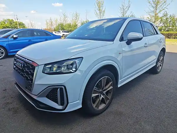Audi Q2L 2022