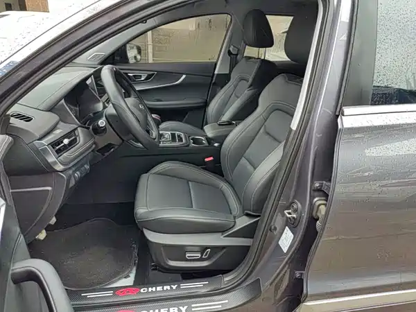Chery Tiggo 8 2024, фото 14