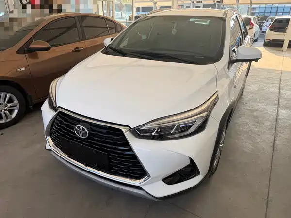 Toyota Yaris 2022
