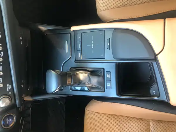 Lexus ES 2021, фото 19