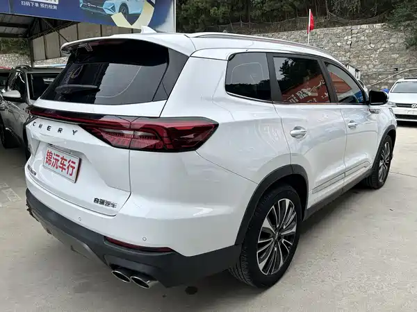 Chery Tiggo 8 PRO 2022, фото 7
