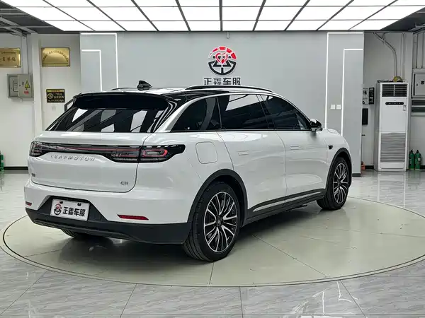 Leapmotor C11 2021, фото 14