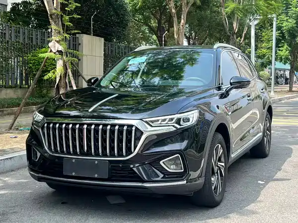 Hongqi HS5 2022
