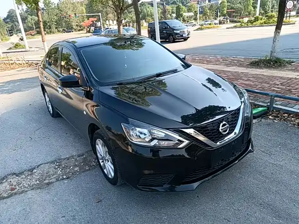 Nissan Sylphy 2022, фото 3
