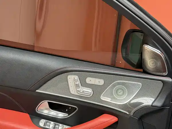 Mercedes-Benz GLE Coupe AMG 2022, фото 8