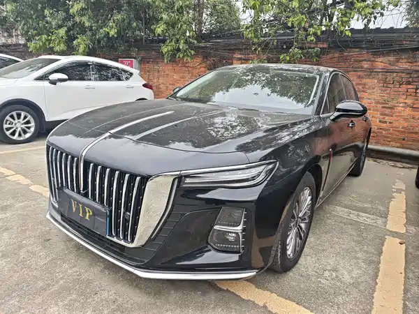 Hongqi H5 2024