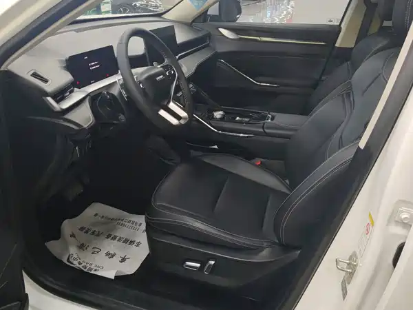 Haval H6 2021, фото 9