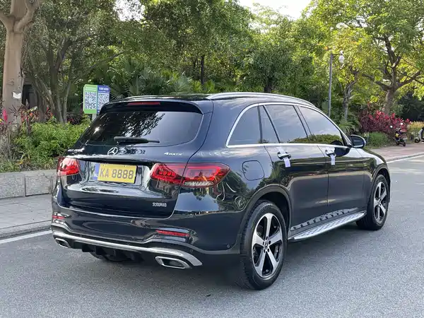 Mercedes-Benz GLC 2022, фото 9
