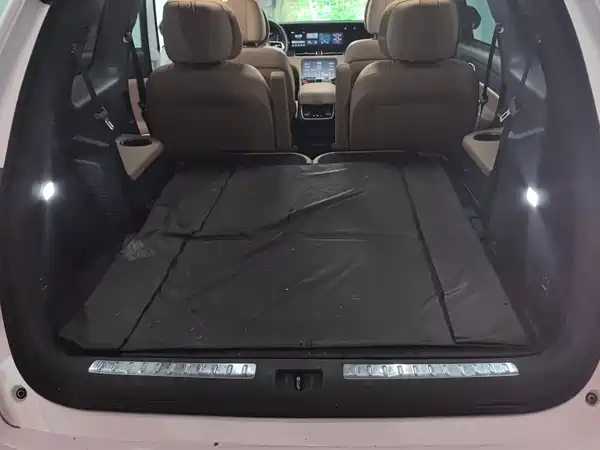 Li Auto ONE 2021, фото 4