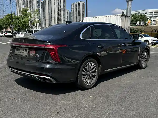 Hongqi H5 2023, фото 7