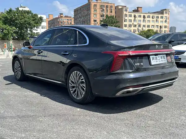 Hongqi H5 2023, фото 8