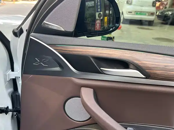 BMW X3 2022, фото 15