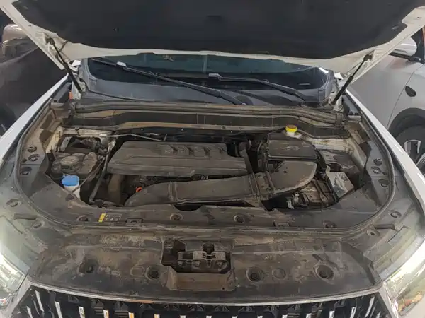 Haval H6 2023, фото 15
