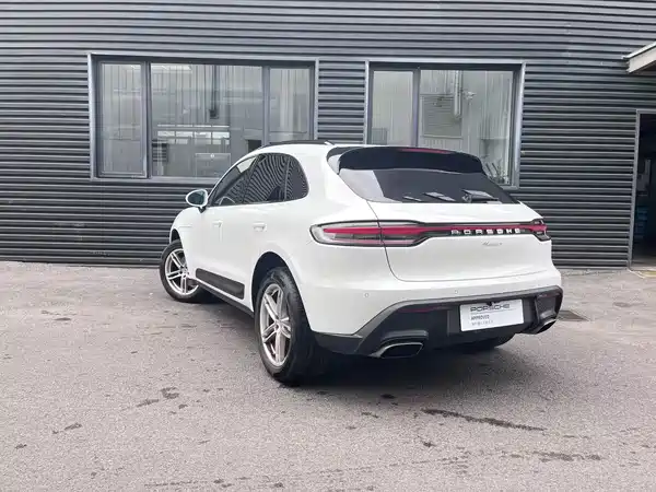 Porsche Macan 2024, фото 8