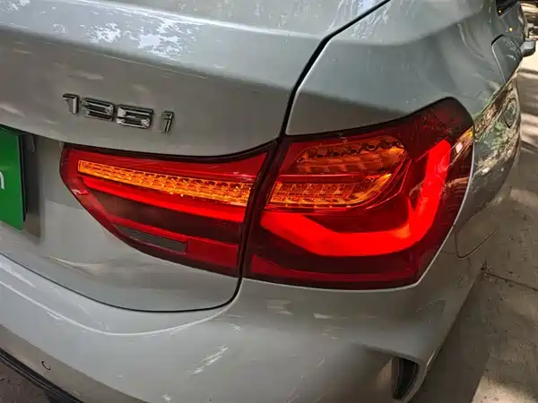 BMW 1 Series 2022, фото 7