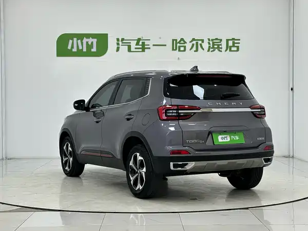 Chery Tiggo 4 Pro 2022, фото 4