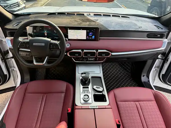Jetour X70 PLUS 2025, фото 12
