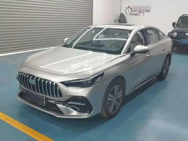 Geely Galaxy Starshine 6 2025