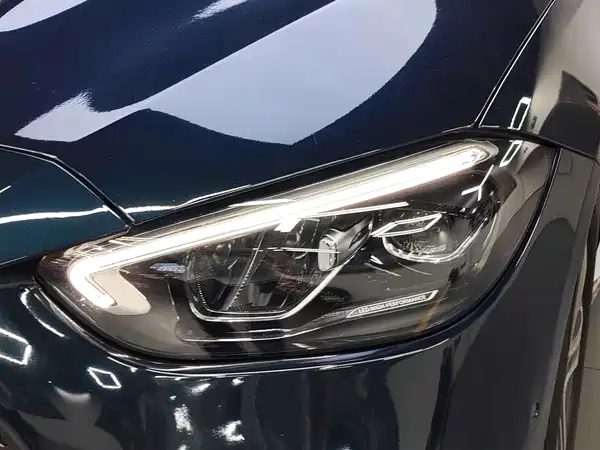 Mercedes-Benz C-Class 2022, фото 12