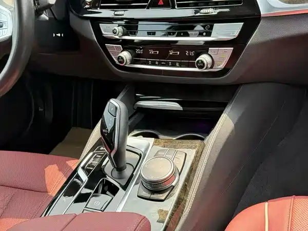 BMW 5 Series 2022, фото 6