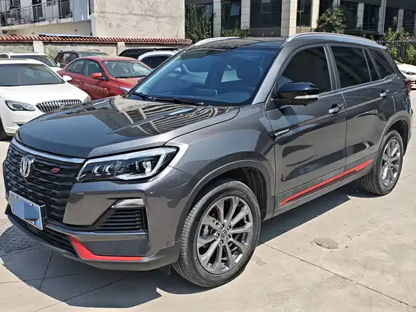 Changan CS75 2023