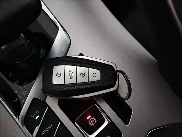 Geely Coolray 2021, фото 8