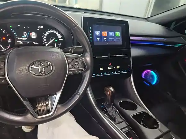 Toyota Avalon 2023, фото 10