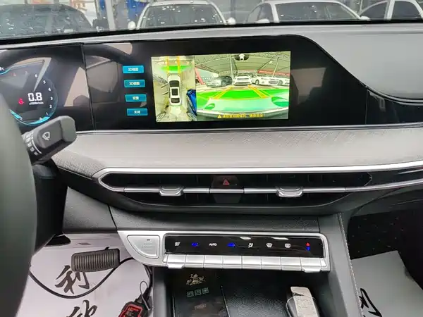 Changan Eado 2024, фото 12