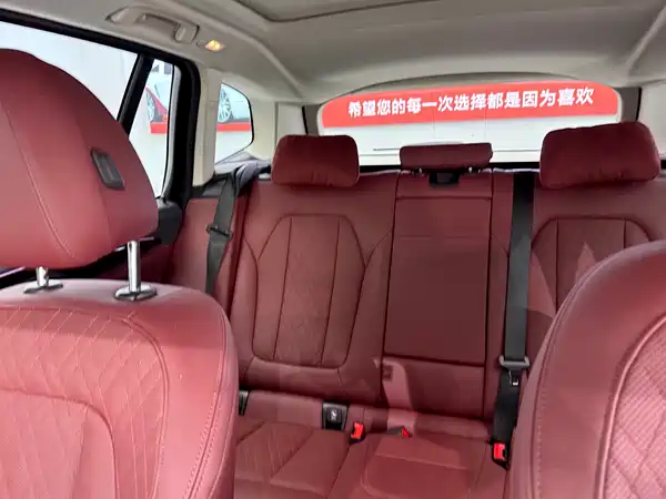BMW iX3 2022, фото 8