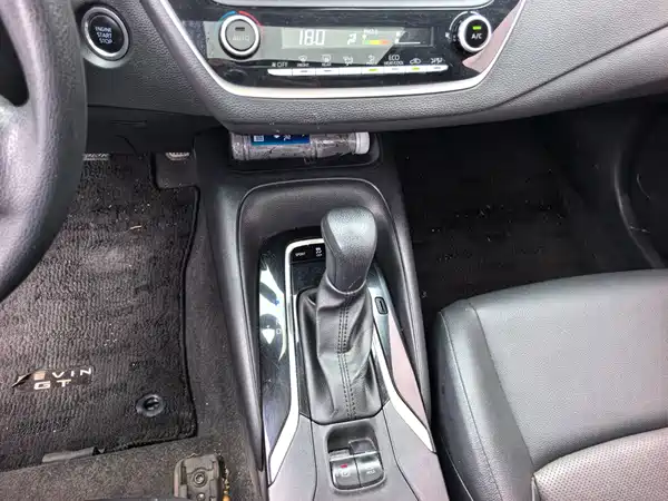 Toyota Levin GT 2021, фото 14
