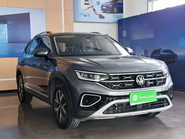 Volkswagen Tayron 2023, фото 3